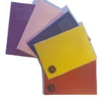 Politique de cookies UE – CreateNote Cahier CreateNote de différente couleur: jaune, rouge, bleu, violet rose se sont des cahier A4 grands carreaux